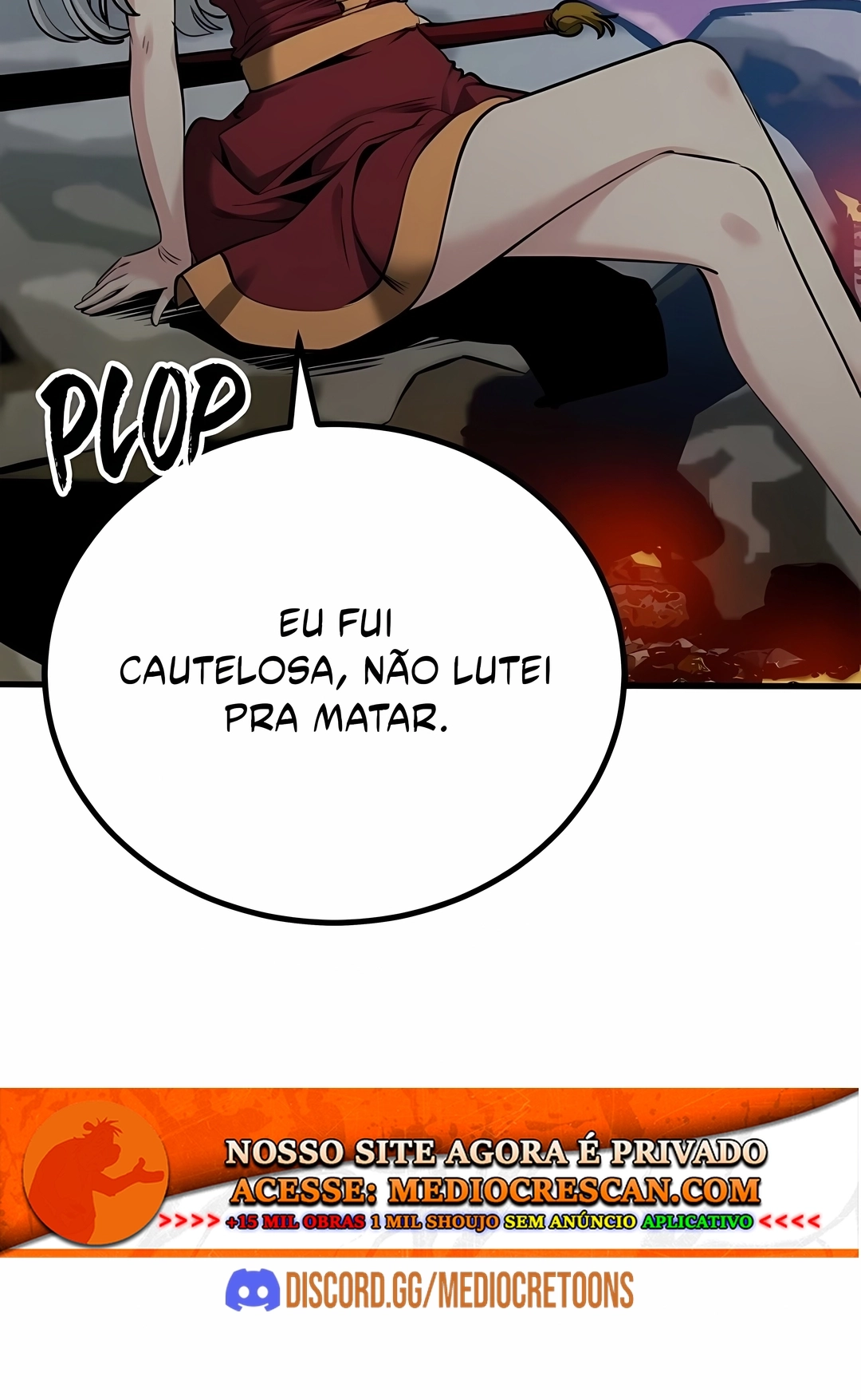 Assassina de Heróis Capítulo 244 Página 19