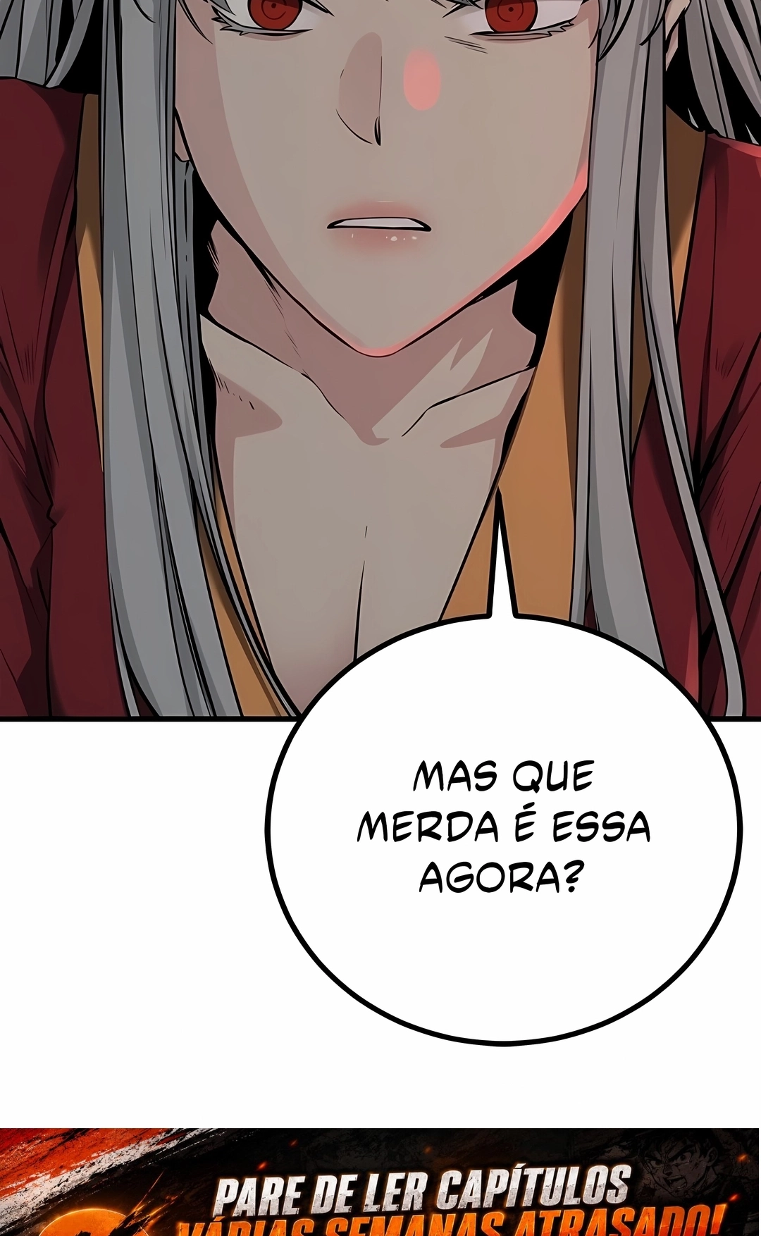 Assassina de Heróis Capítulo 244 Página 27