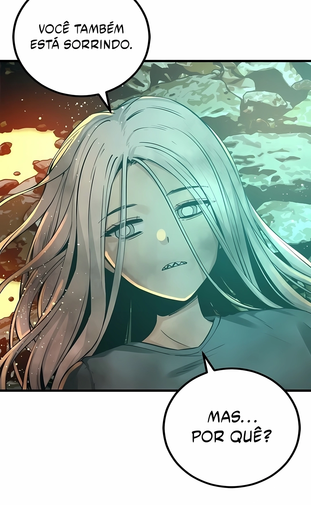 Assassina de Heróis Capítulo 244 Página 3
