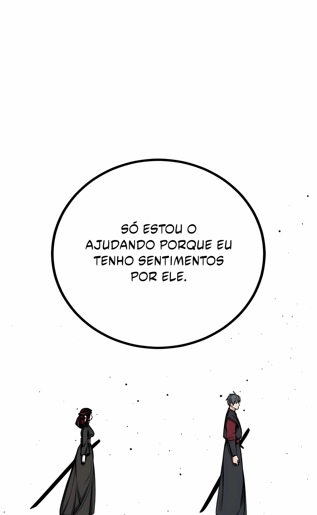 Assassina de Heróis Capítulo 244 Página 30