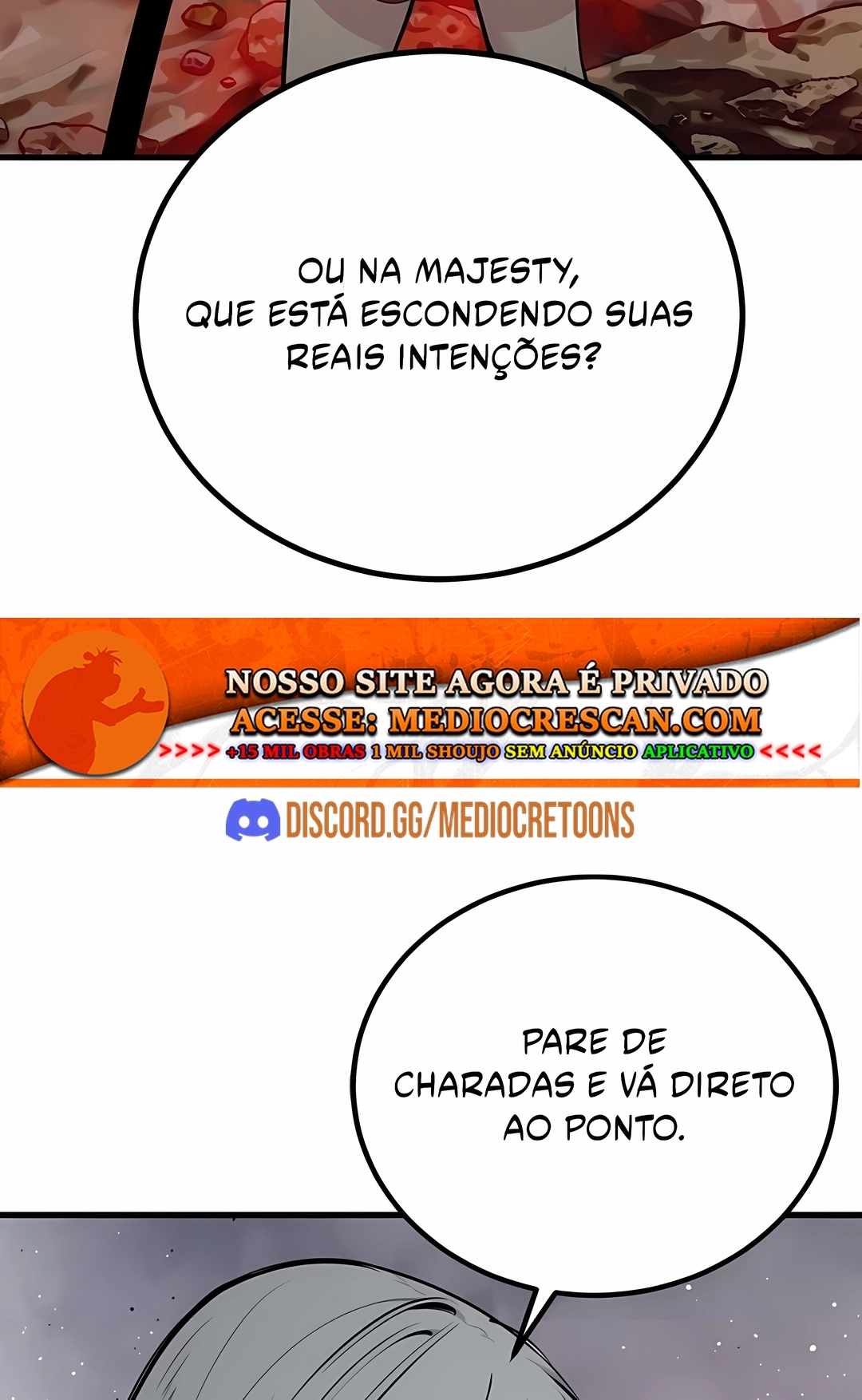 Assassina de Heróis Capítulo 244 Página 35
