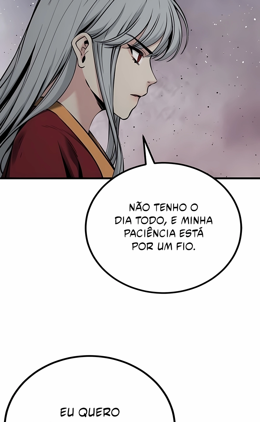 Assassina de Heróis Capítulo 244 Página 36