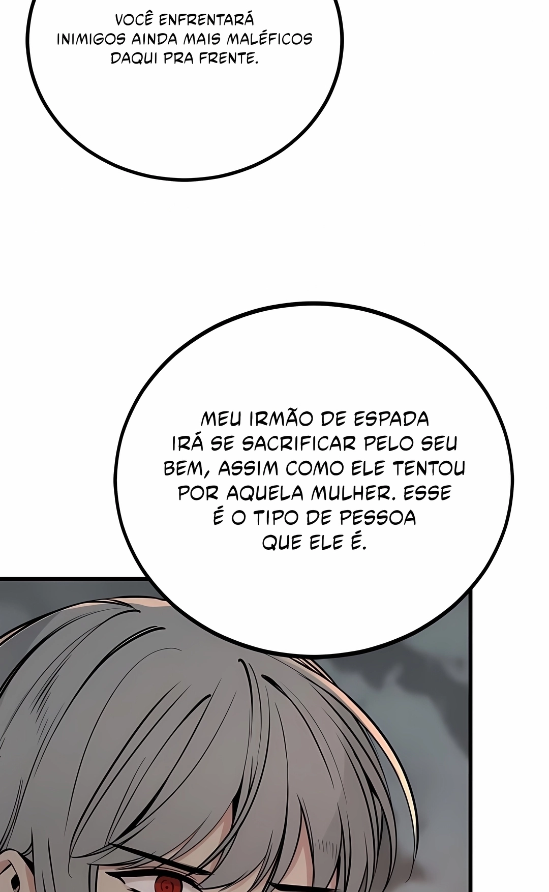 Assassina de Heróis Capítulo 244 Página 38