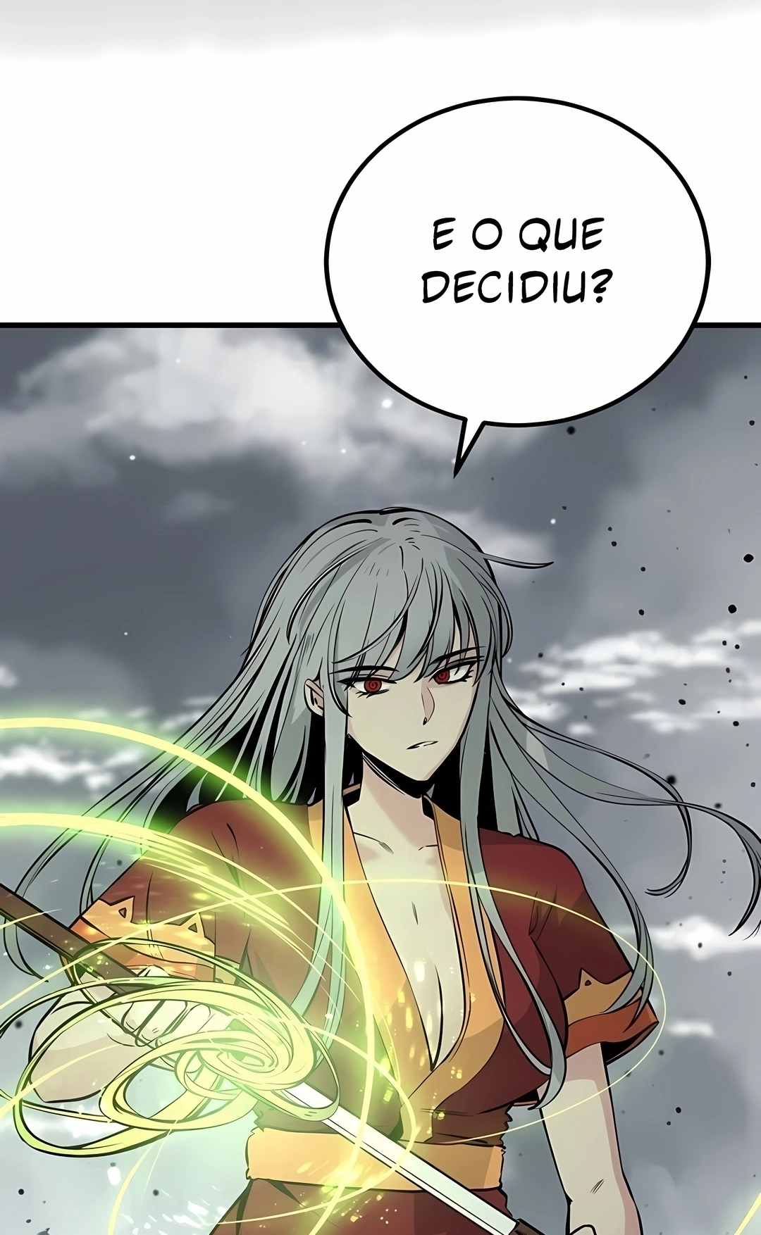 Assassina de Heróis Capítulo 244 Página 44