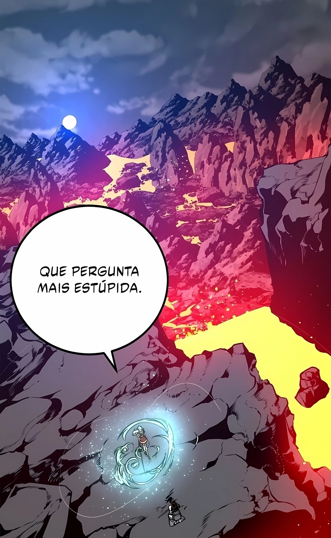 Assassina de Heróis Capítulo 244 Página 52