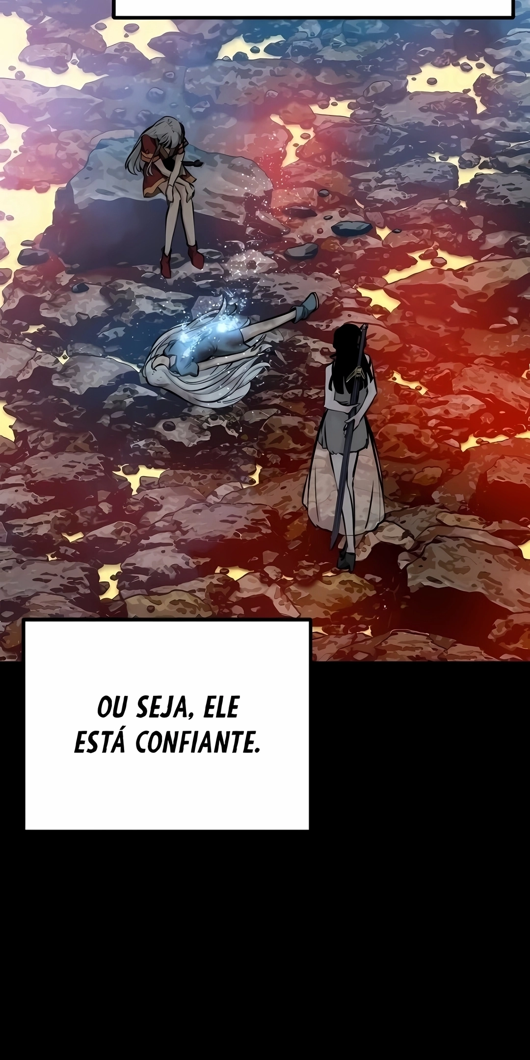 Assassina de Heróis Capítulo 245 Página 10