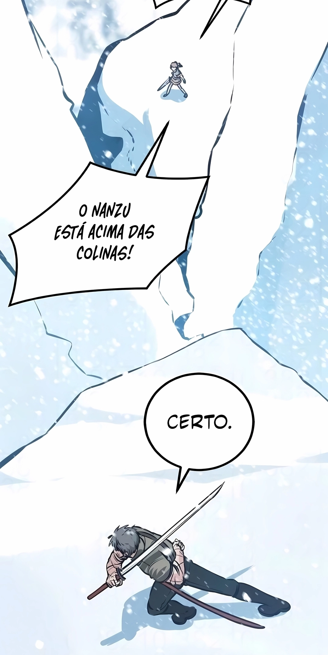 Assassina de Heróis Capítulo 245 Página 102