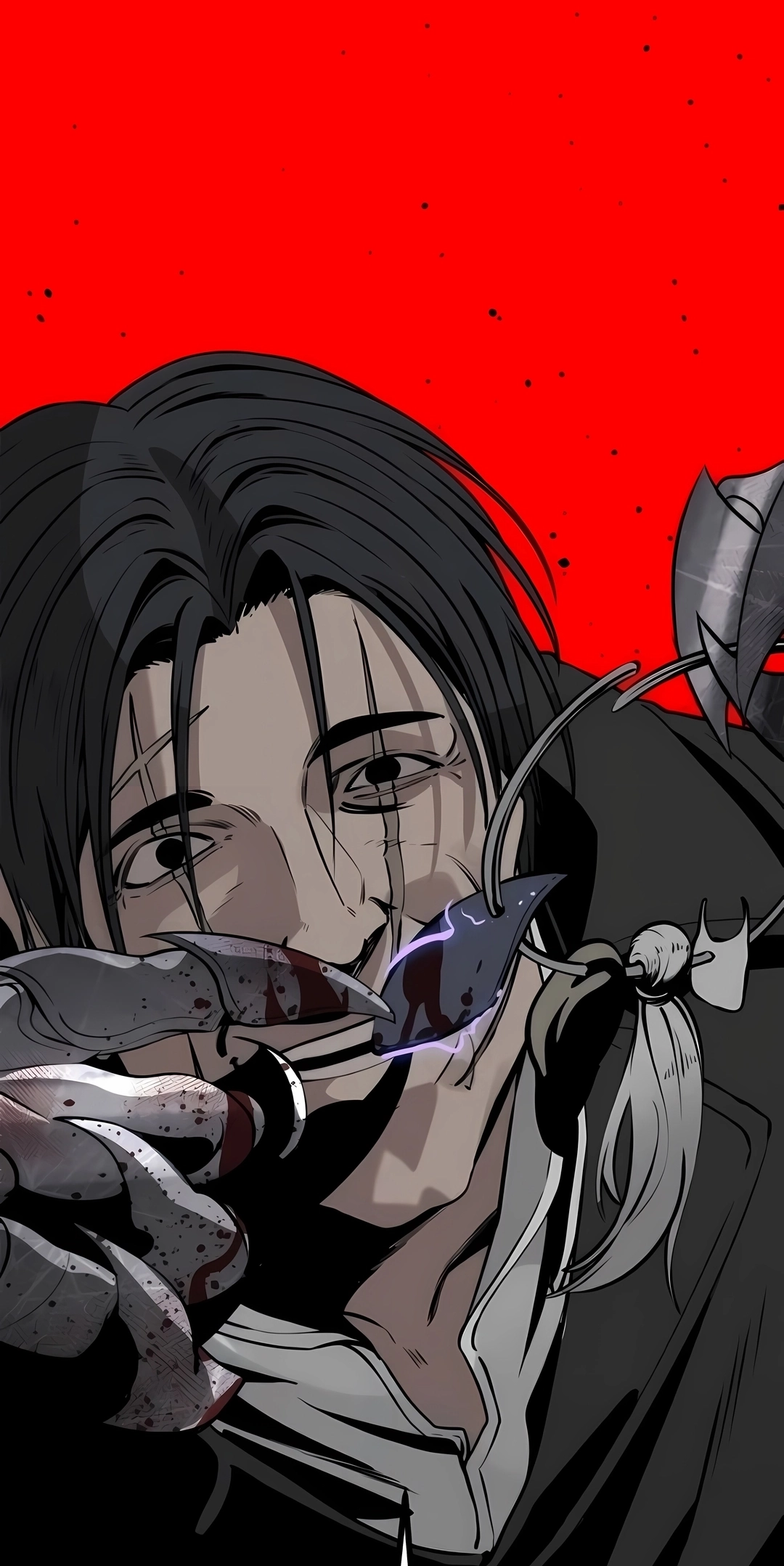 Assassina de Heróis Capítulo 245 Página 2