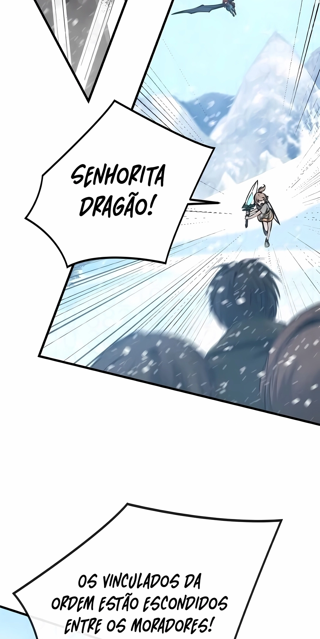 Assassina de Heróis Capítulo 245 Página 50