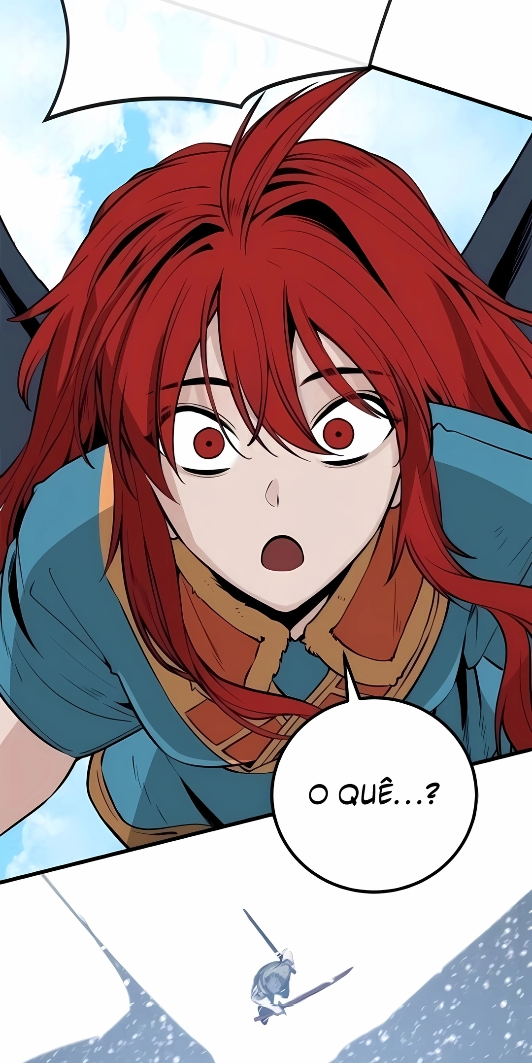 Assassina de Heróis Capítulo 245 Página 51