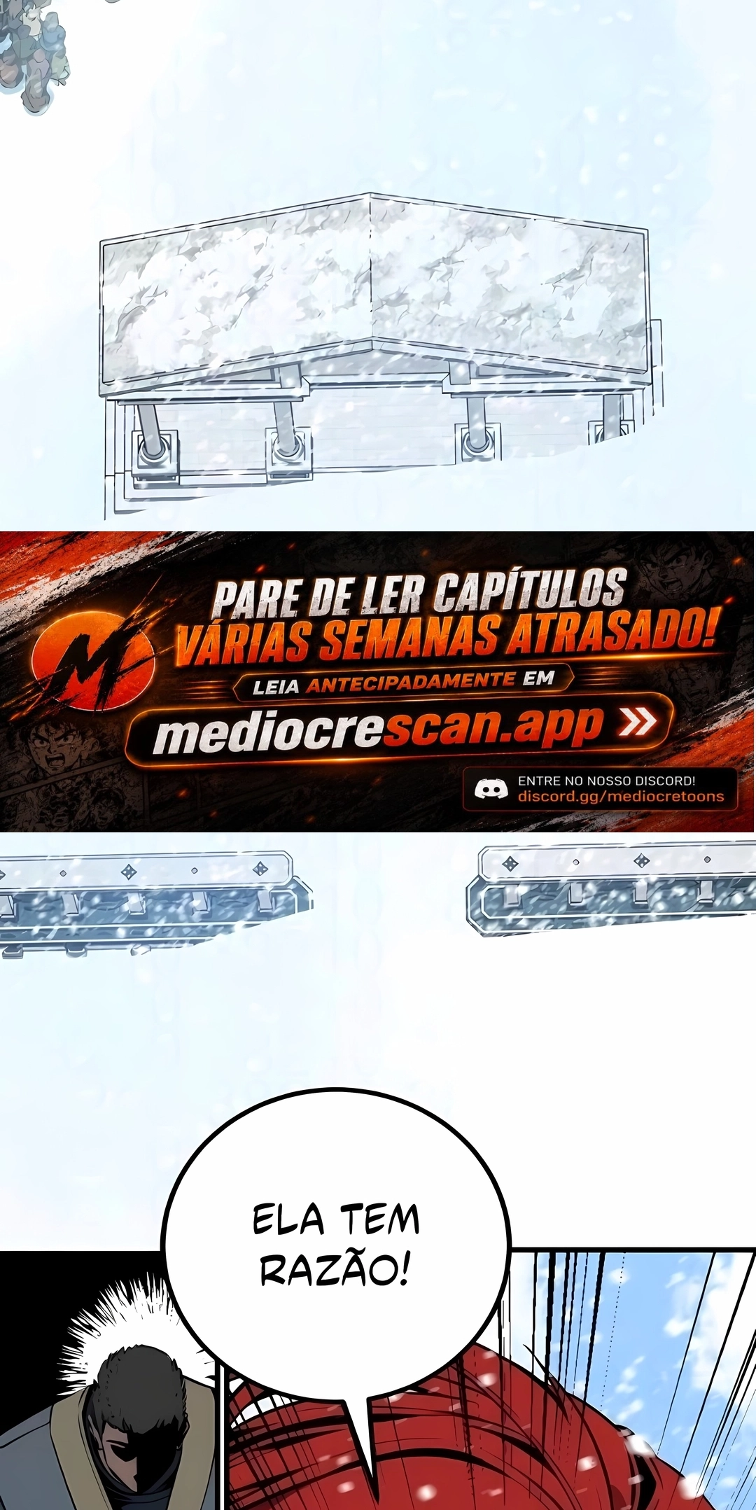 Assassina de Heróis Capítulo 245 Página 54