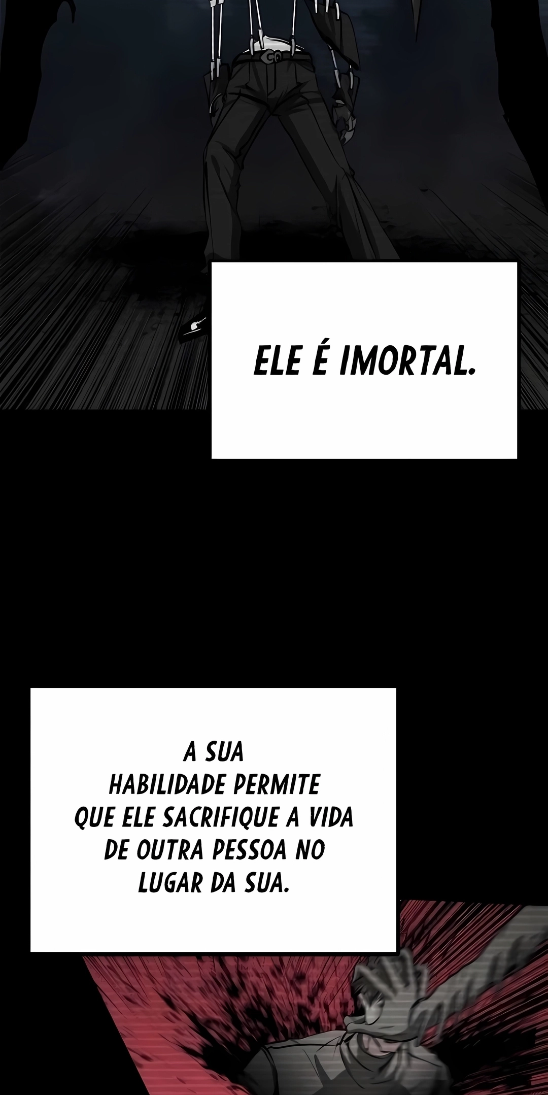 Assassina de Heróis Capítulo 245 Página 7