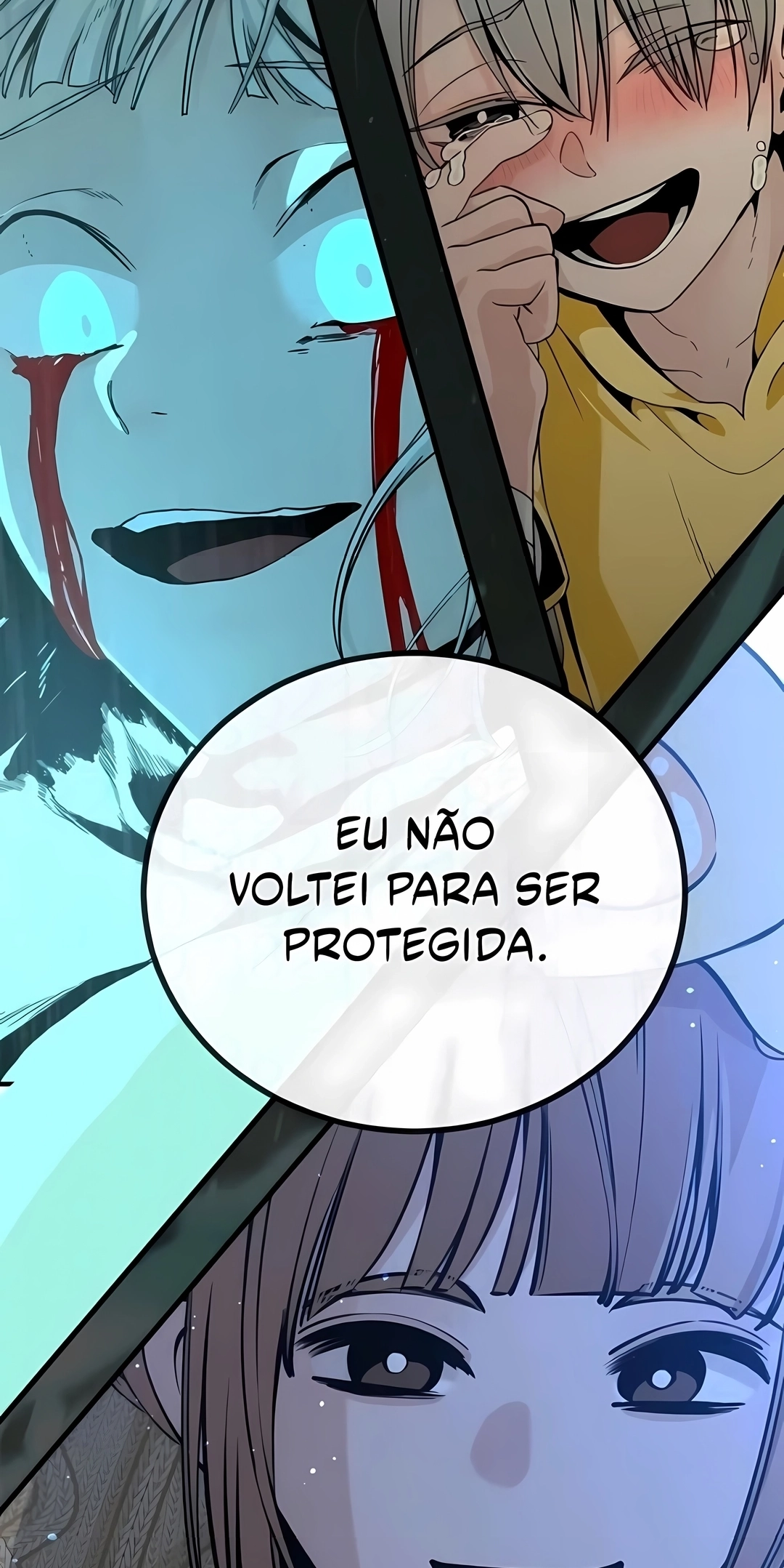 Assassina de Heróis Capítulo 245 Página 76
