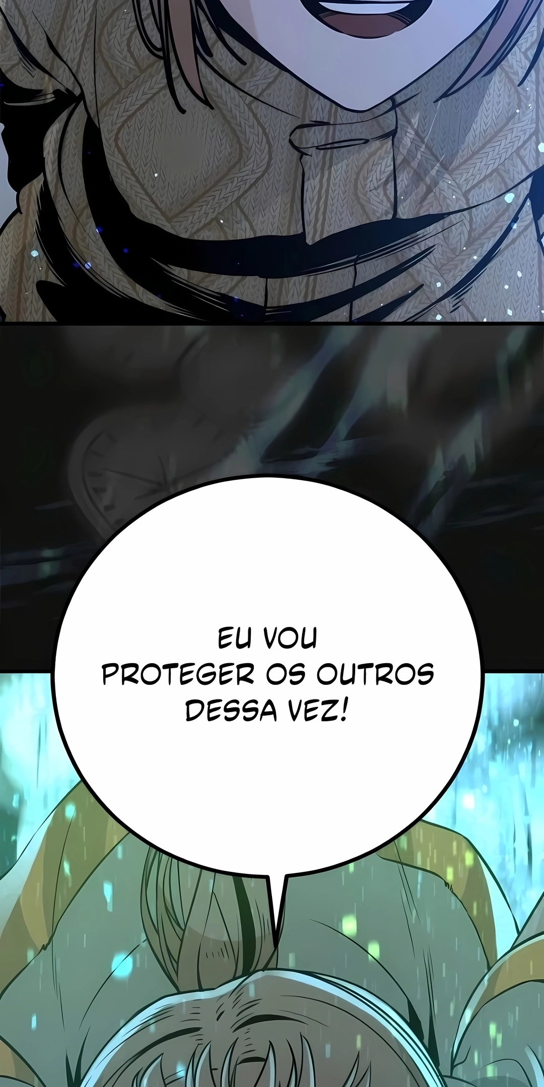 Assassina de Heróis Capítulo 245 Página 77