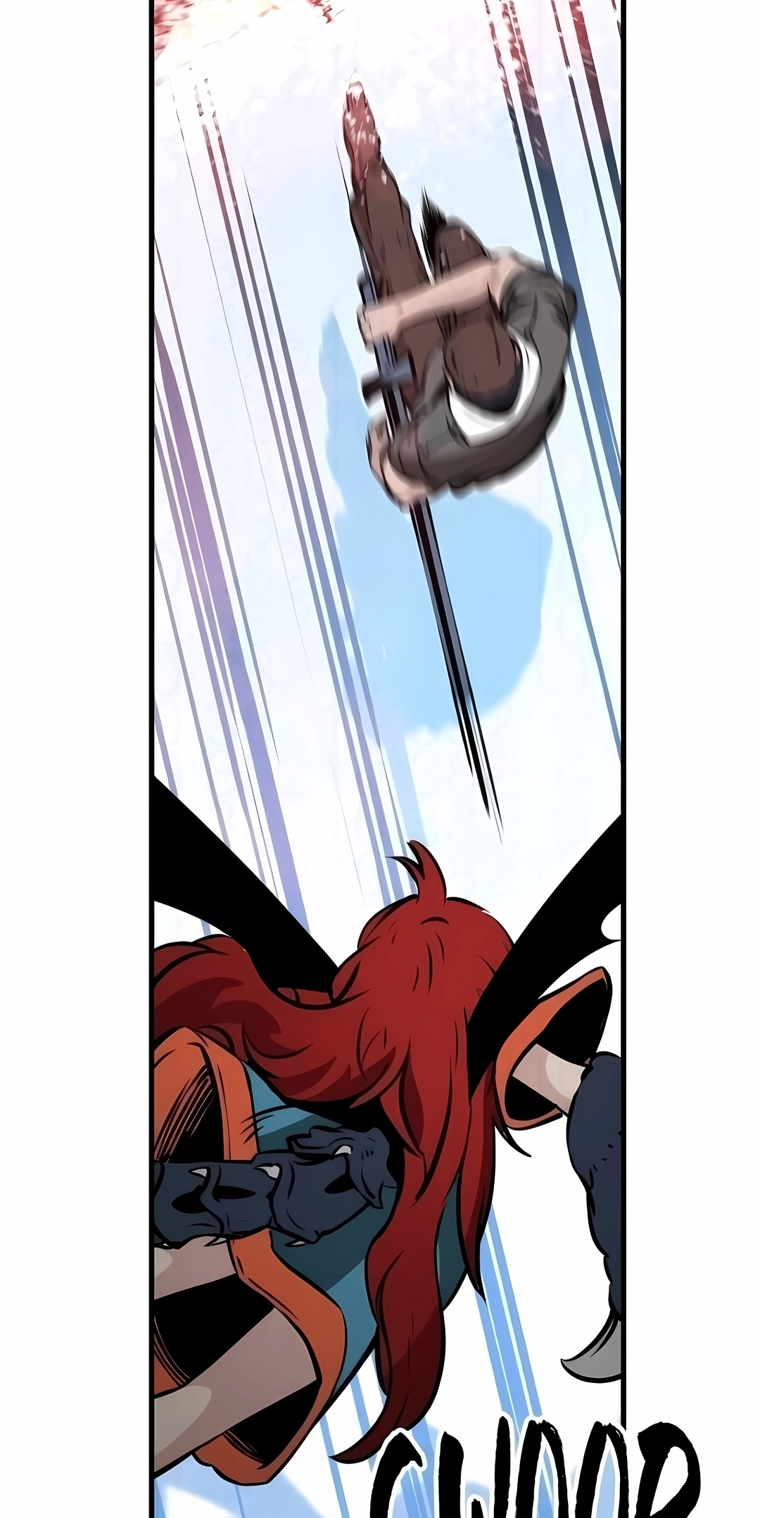 Assassina de Heróis Capítulo 245 Página 99