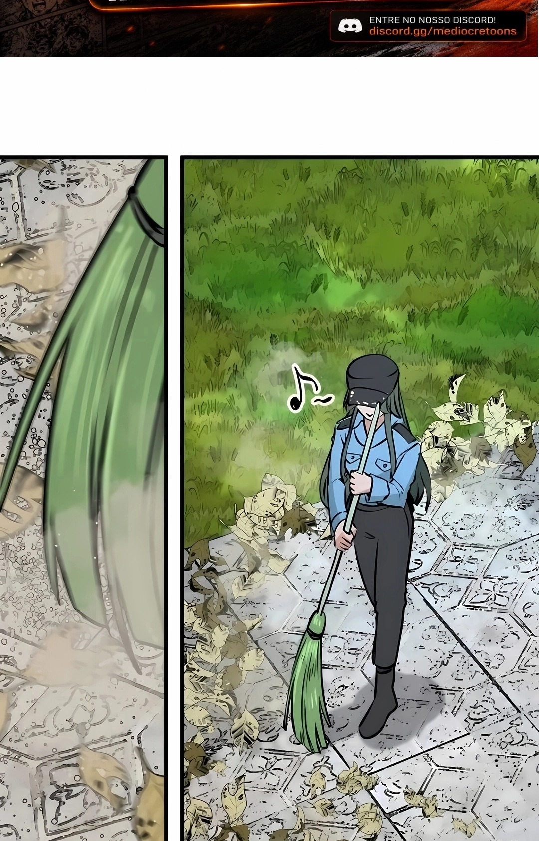 Assassina de Heróis Capítulo 246 Página 100