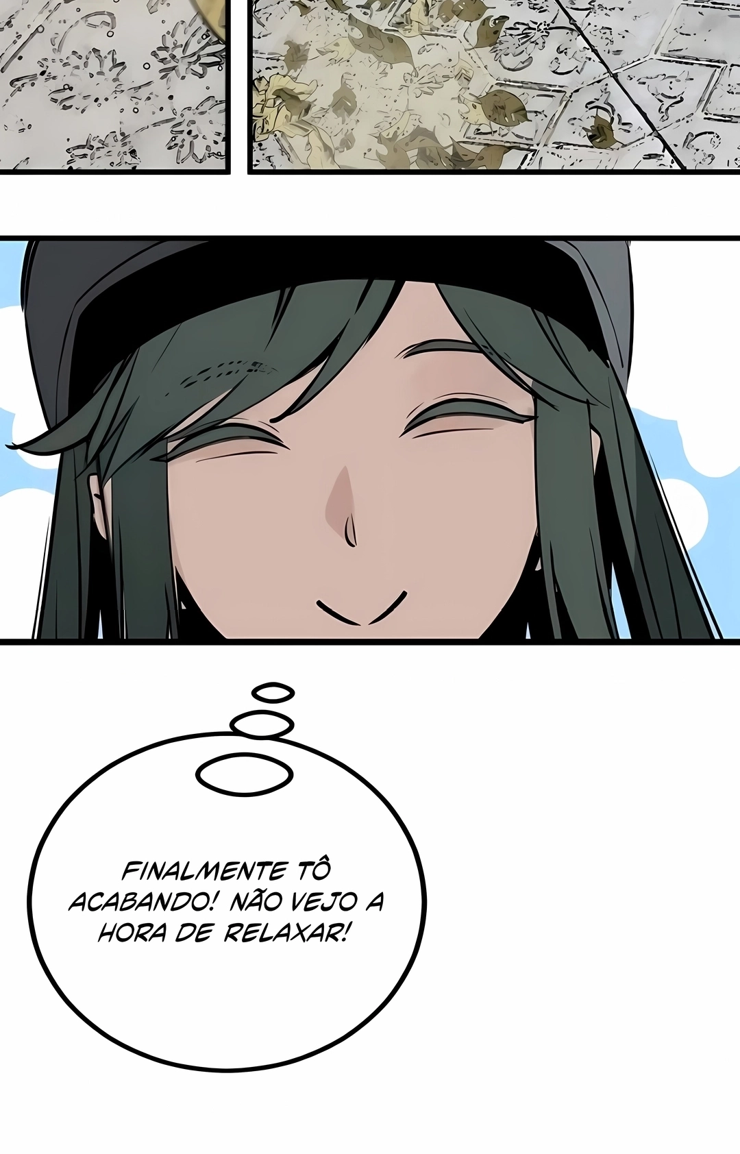 Assassina de Heróis Capítulo 246 Página 101