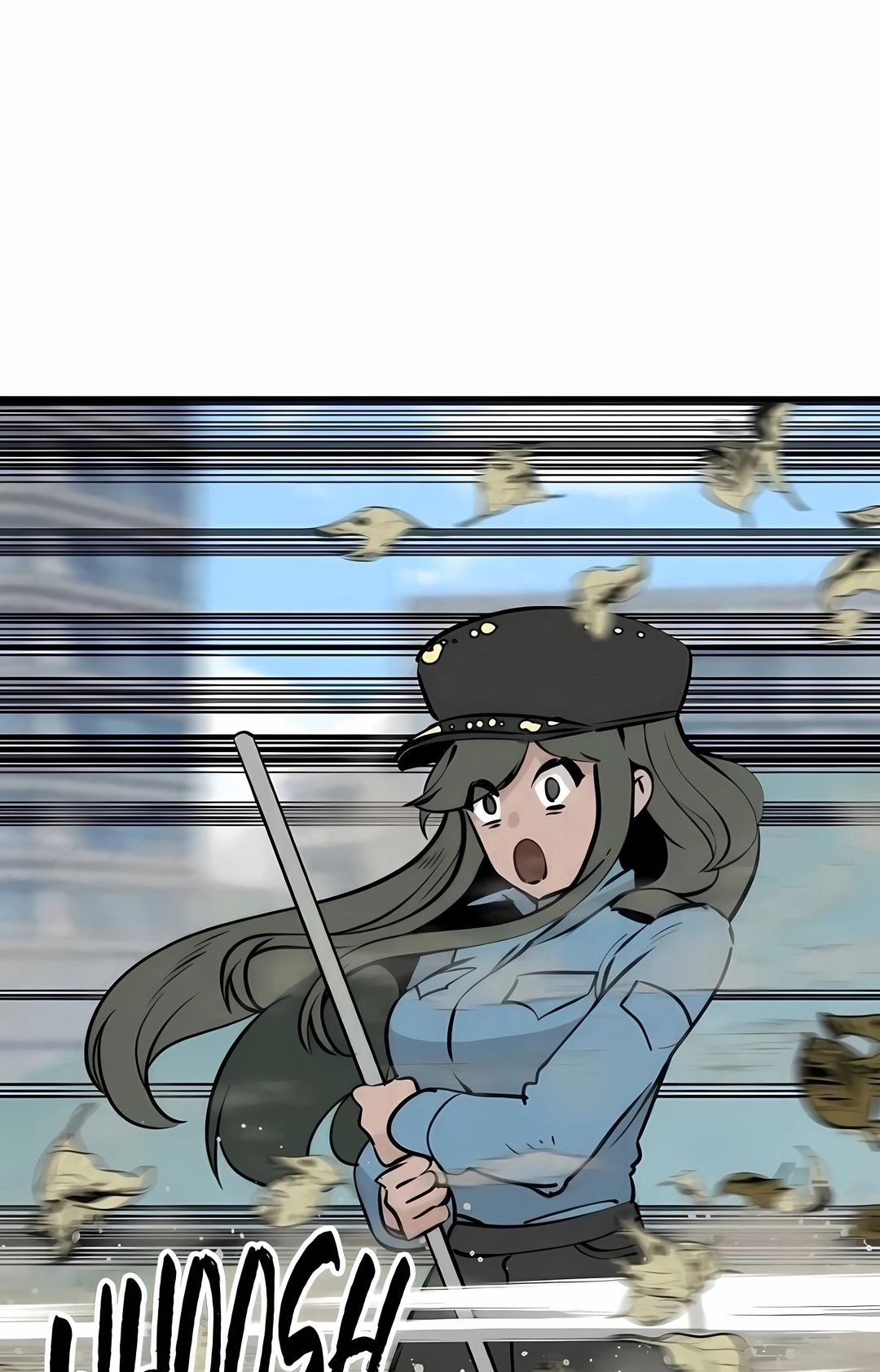 Assassina de Heróis Capítulo 246 Página 102
