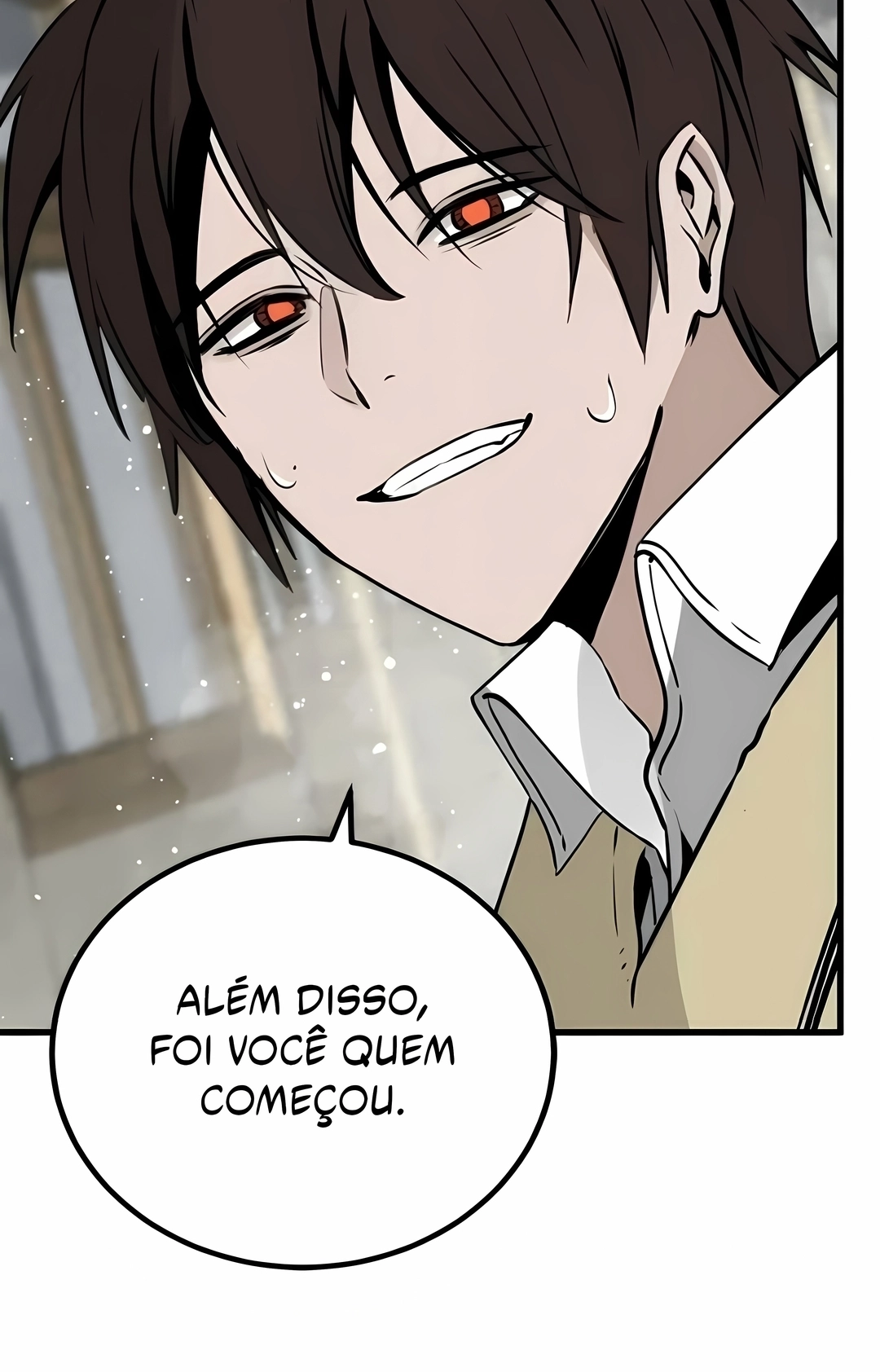 Assassina de Heróis Capítulo 246 Página 108