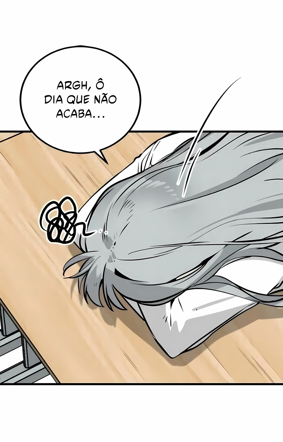 Assassina de Heróis Capítulo 246 Página 110