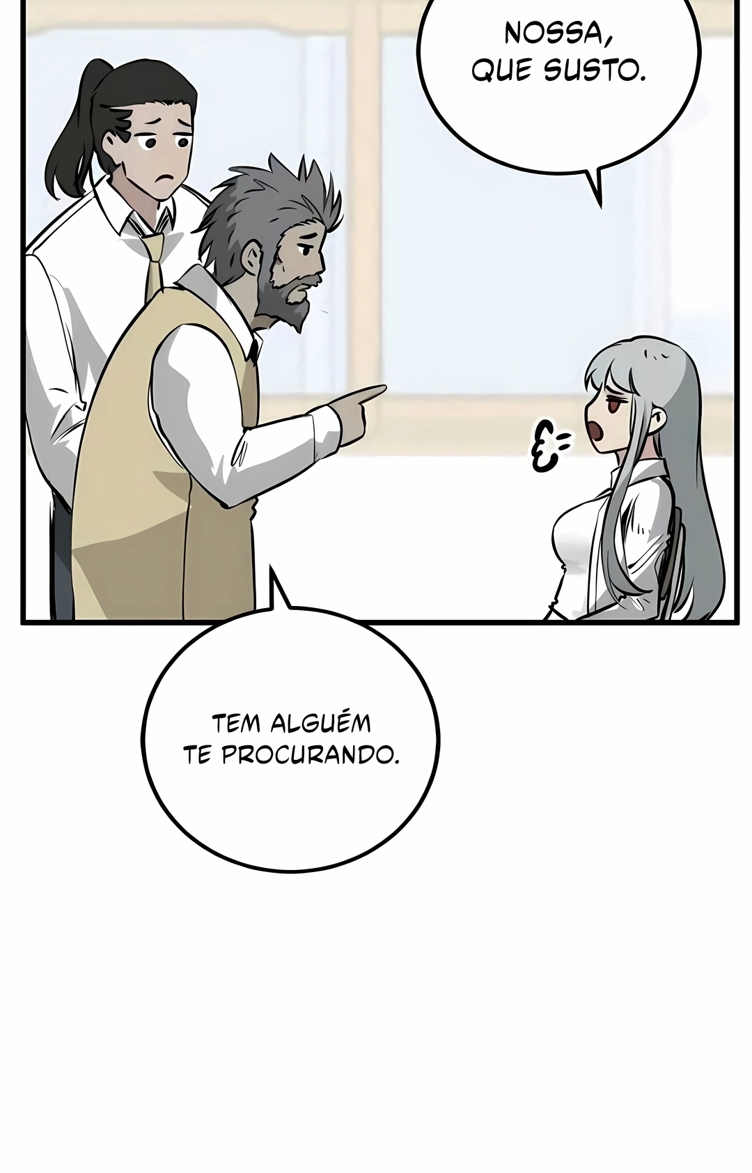 Assassina de Heróis Capítulo 246 Página 114