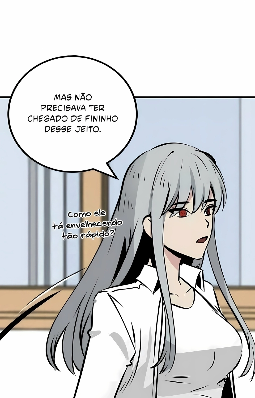 Assassina de Heróis Capítulo 246 Página 115