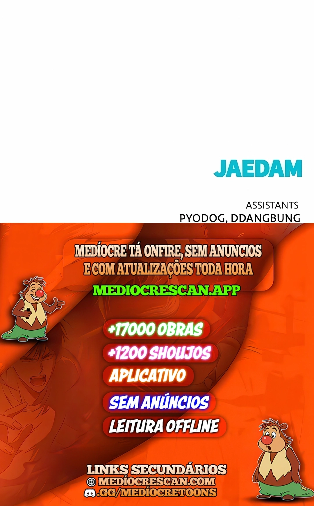Assassina de Heróis Capítulo 246 Página 120