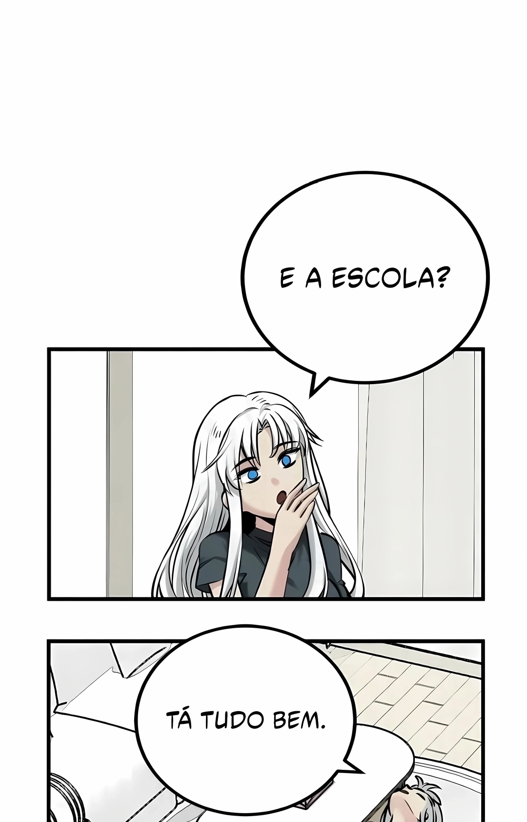 Assassina de Heróis Capítulo 246 Página 50