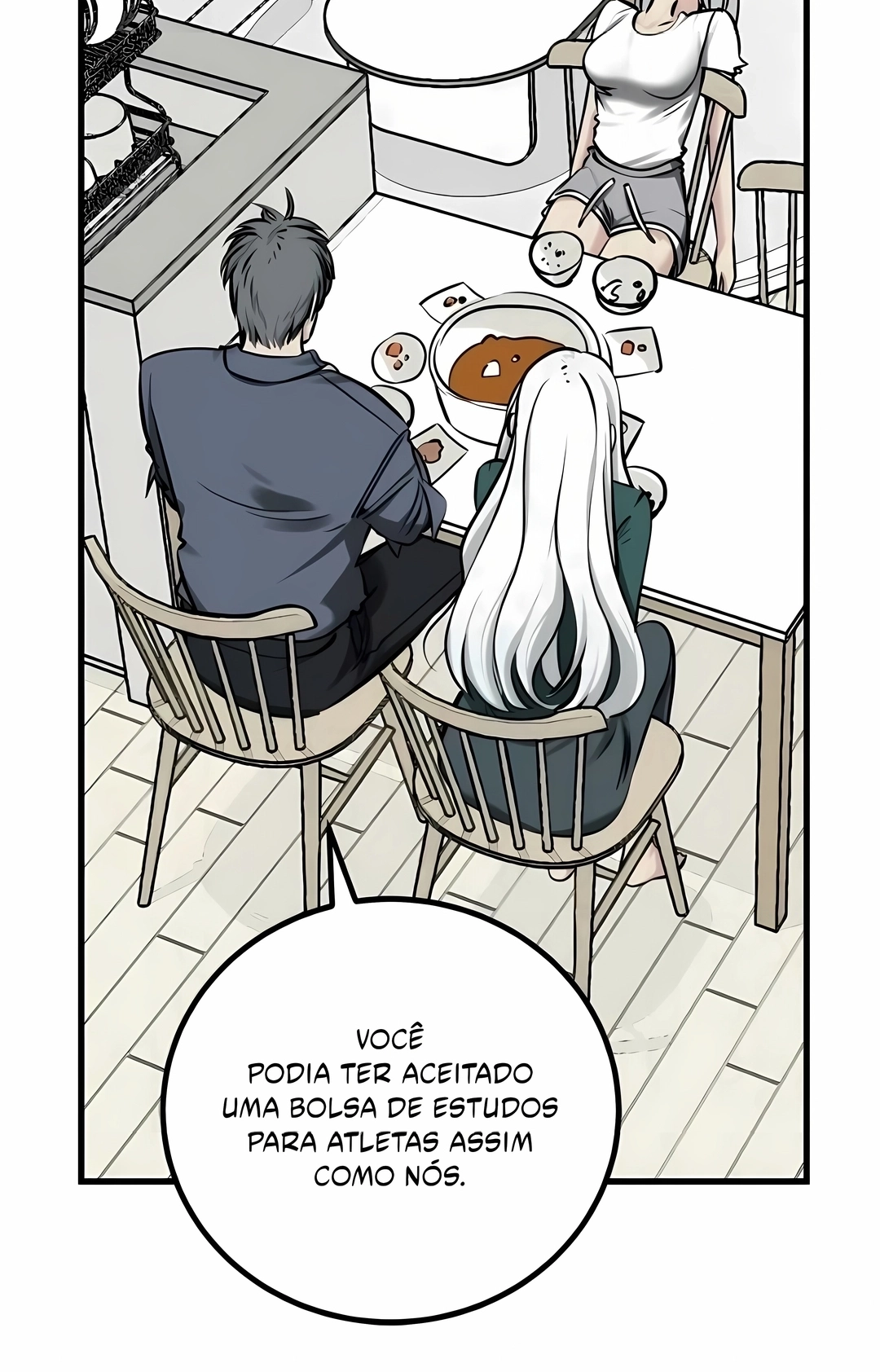 Assassina de Heróis Capítulo 246 Página 51