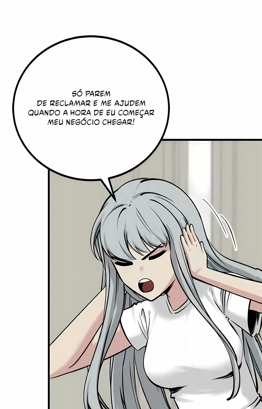 Assassina de Heróis Capítulo 246 Página 55