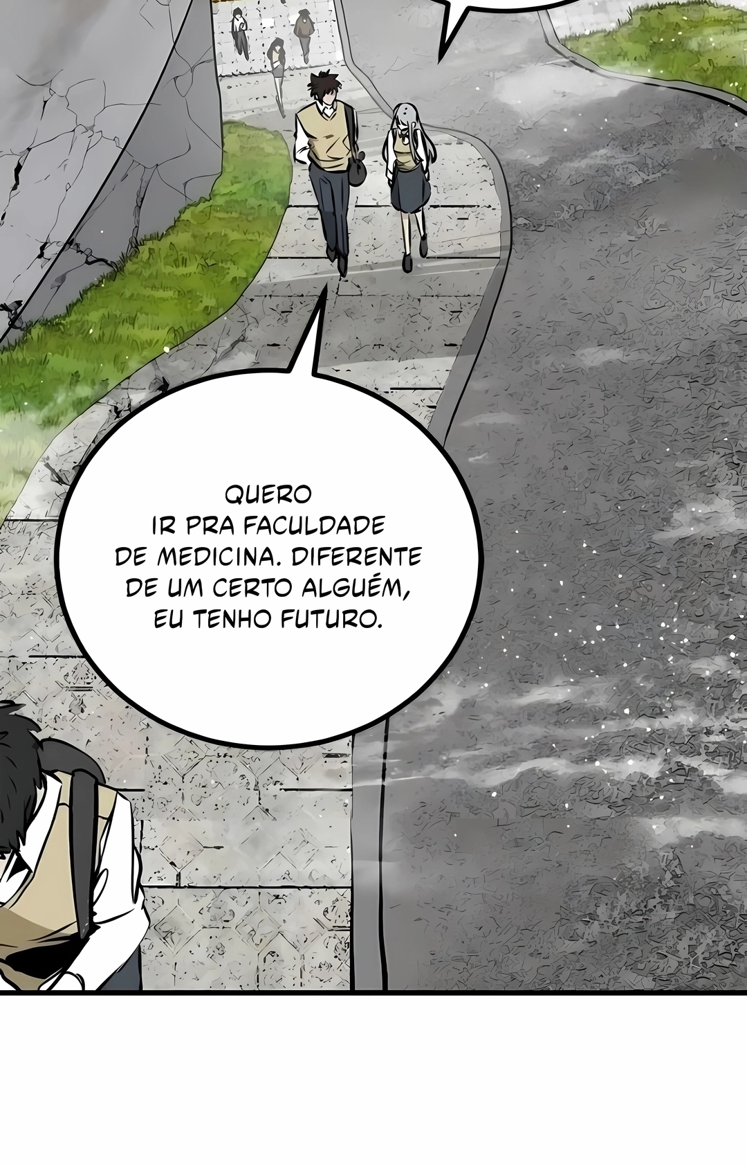 Assassina de Heróis Capítulo 246 Página 88