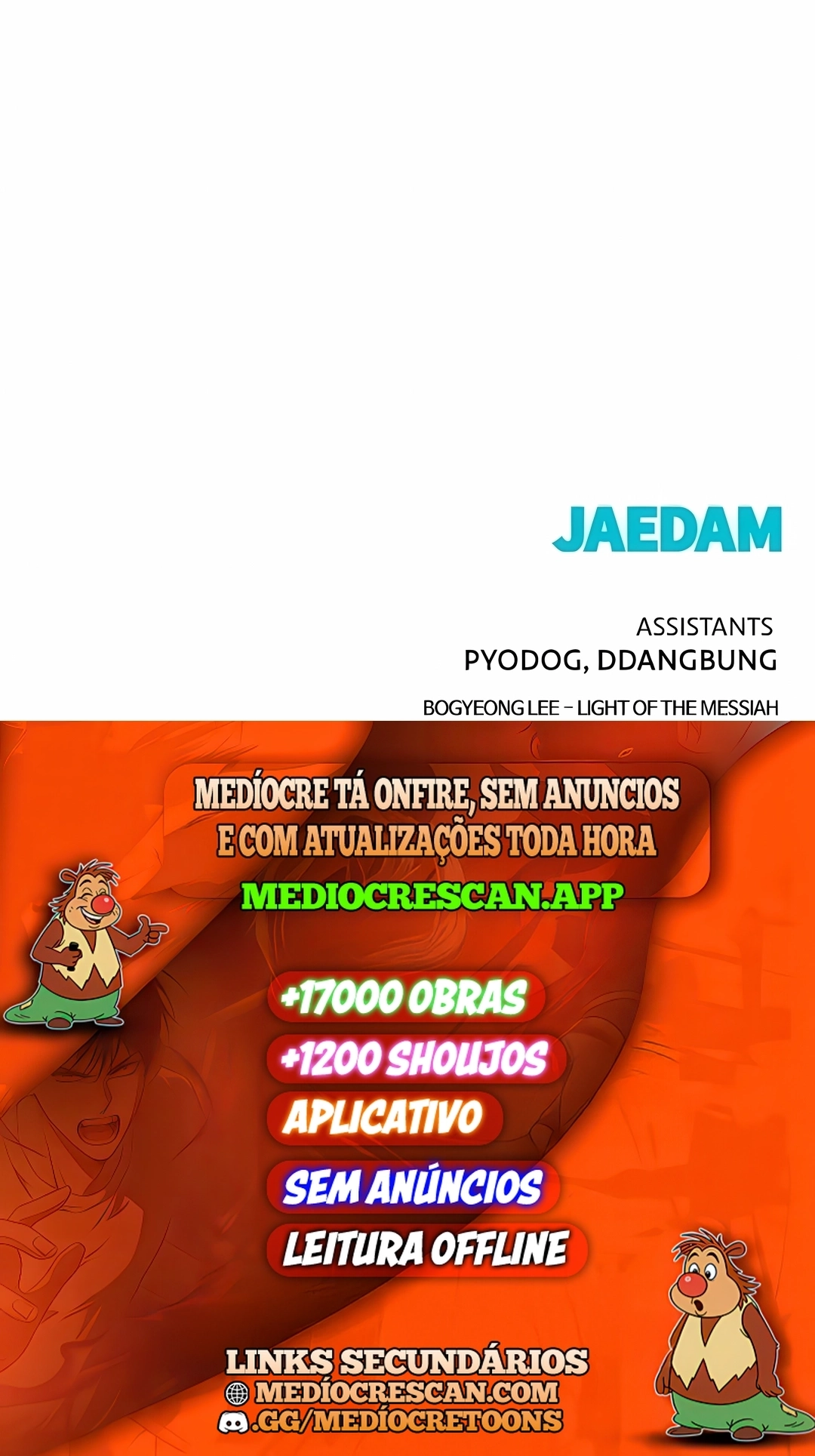 Assassina de Heróis Capítulo 247 Página 120