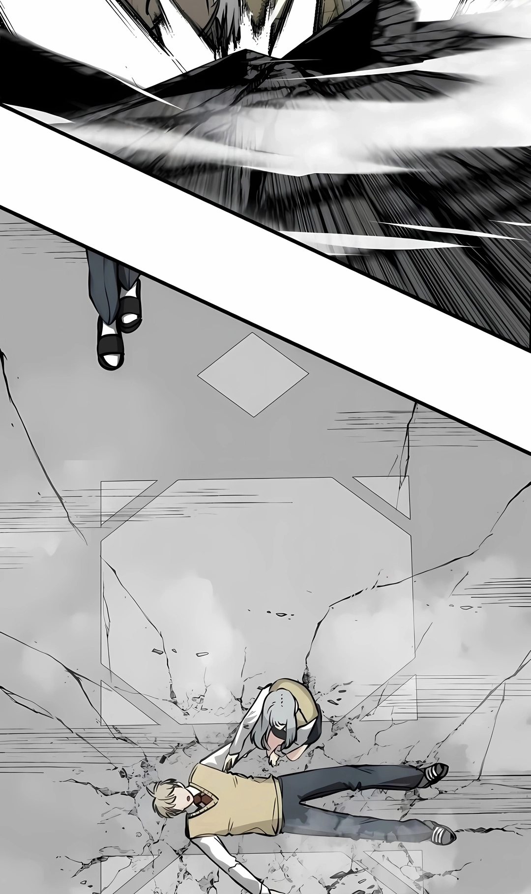 Assassina de Heróis Capítulo 247 Página 29