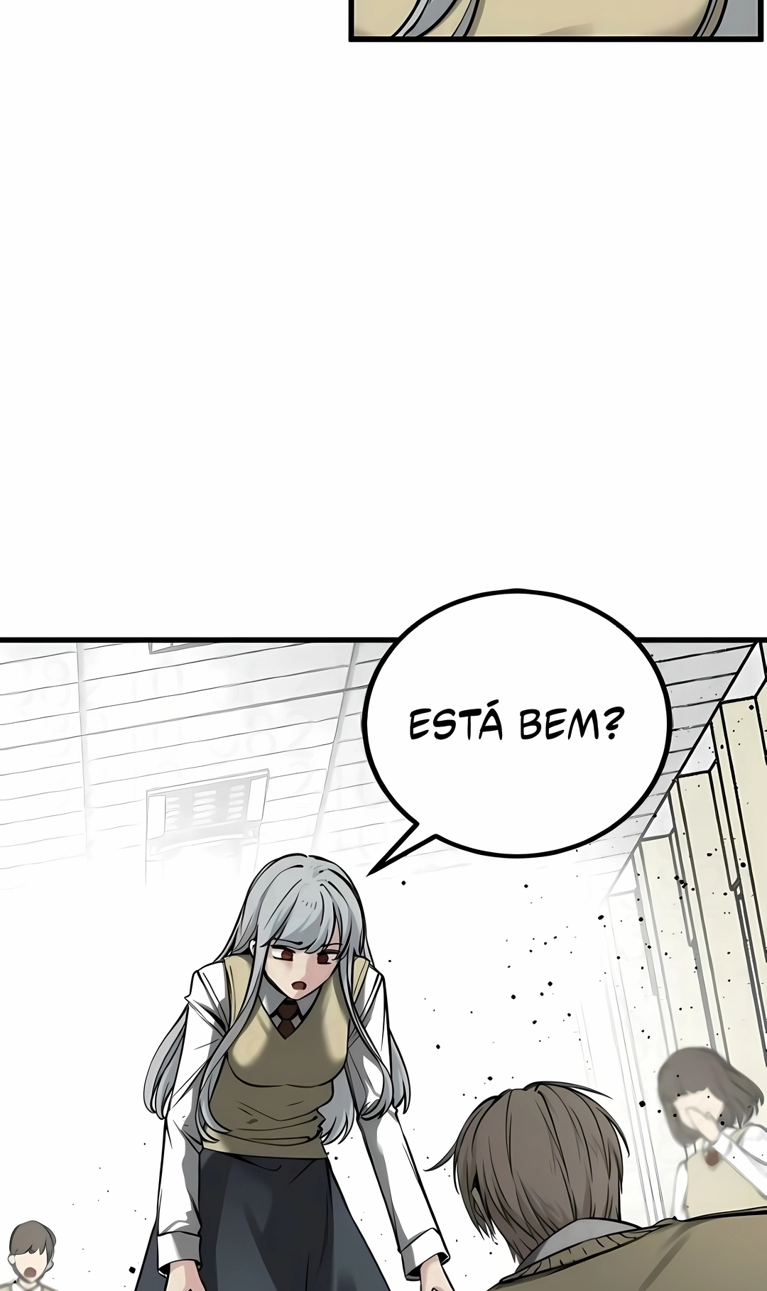 Assassina de Heróis Capítulo 247 Página 32