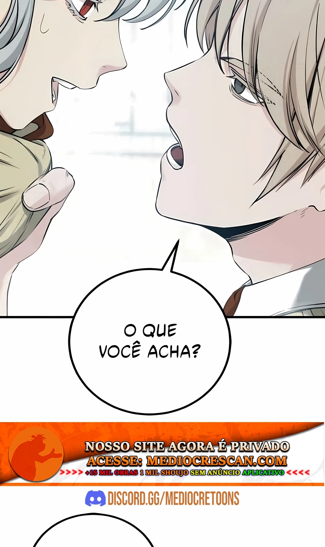 Assassina de Heróis Capítulo 247 Página 35