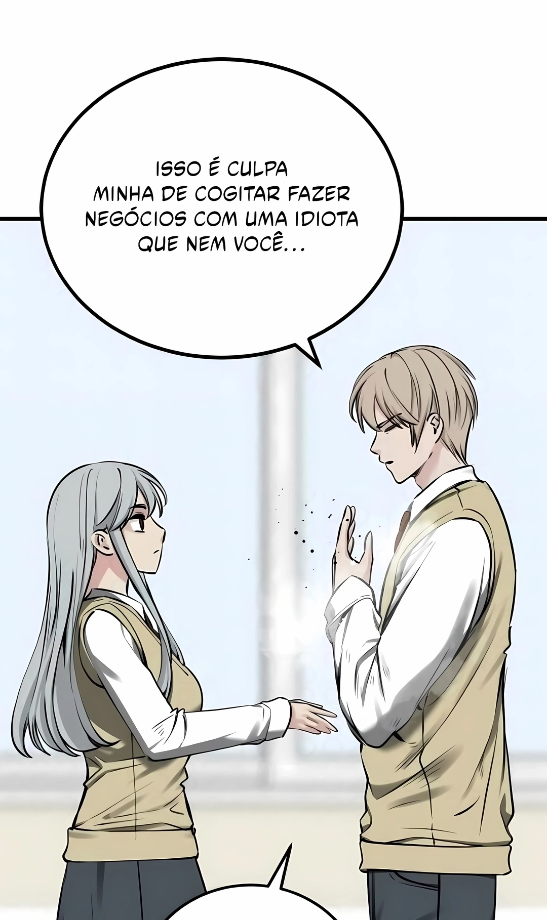 Assassina de Heróis Capítulo 247 Página 37