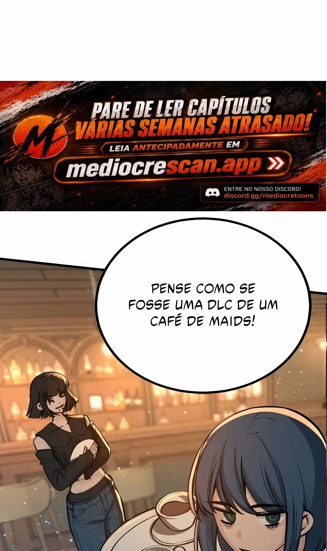 Assassina de Heróis Capítulo 247 Página 42