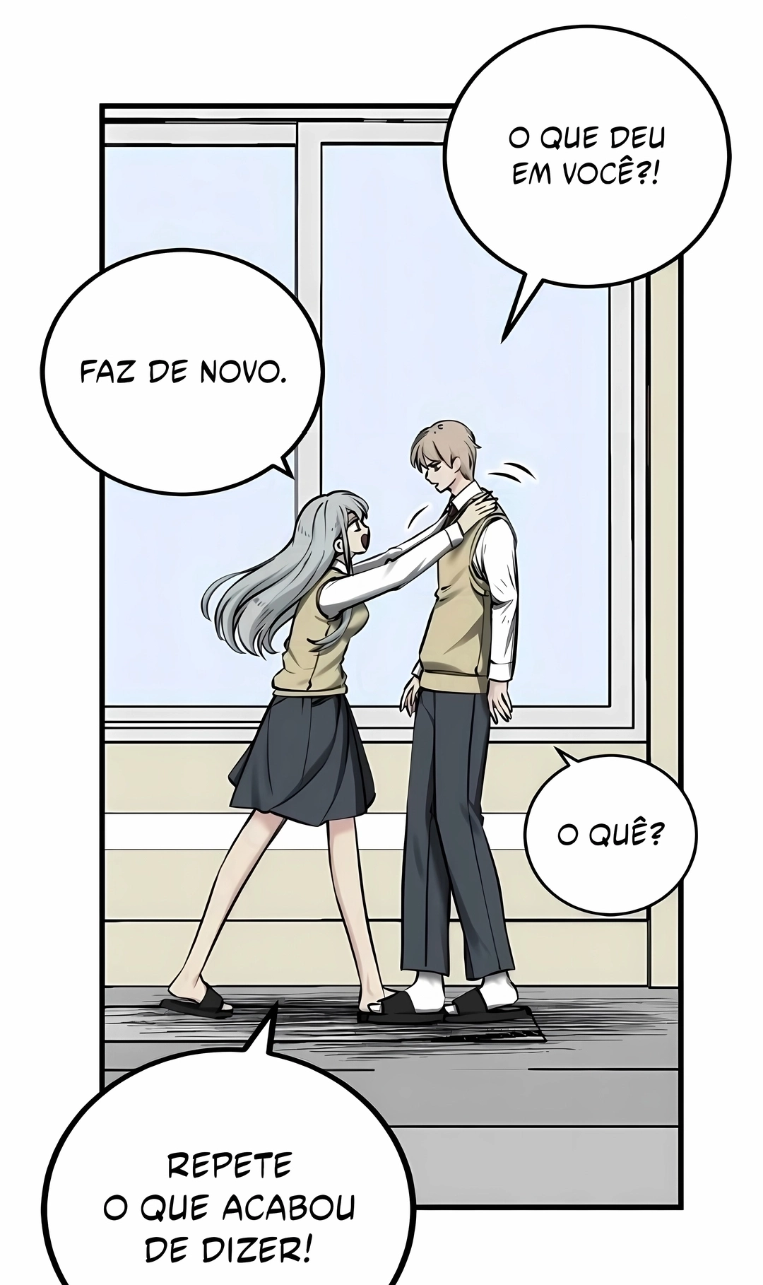 Assassina de Heróis Capítulo 247 Página 47