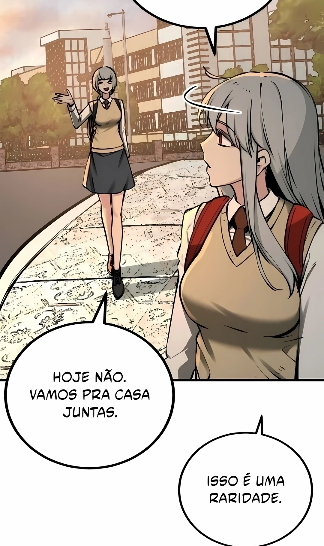 Assassina de Heróis Capítulo 247 Página 77