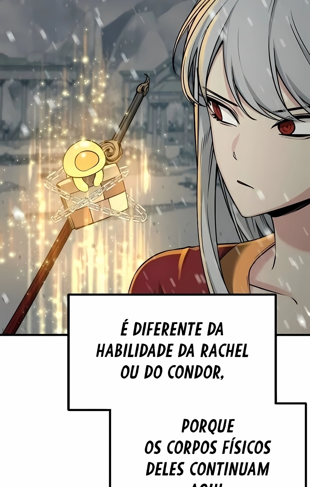 Assassina de Heróis Capítulo 248 Página 21