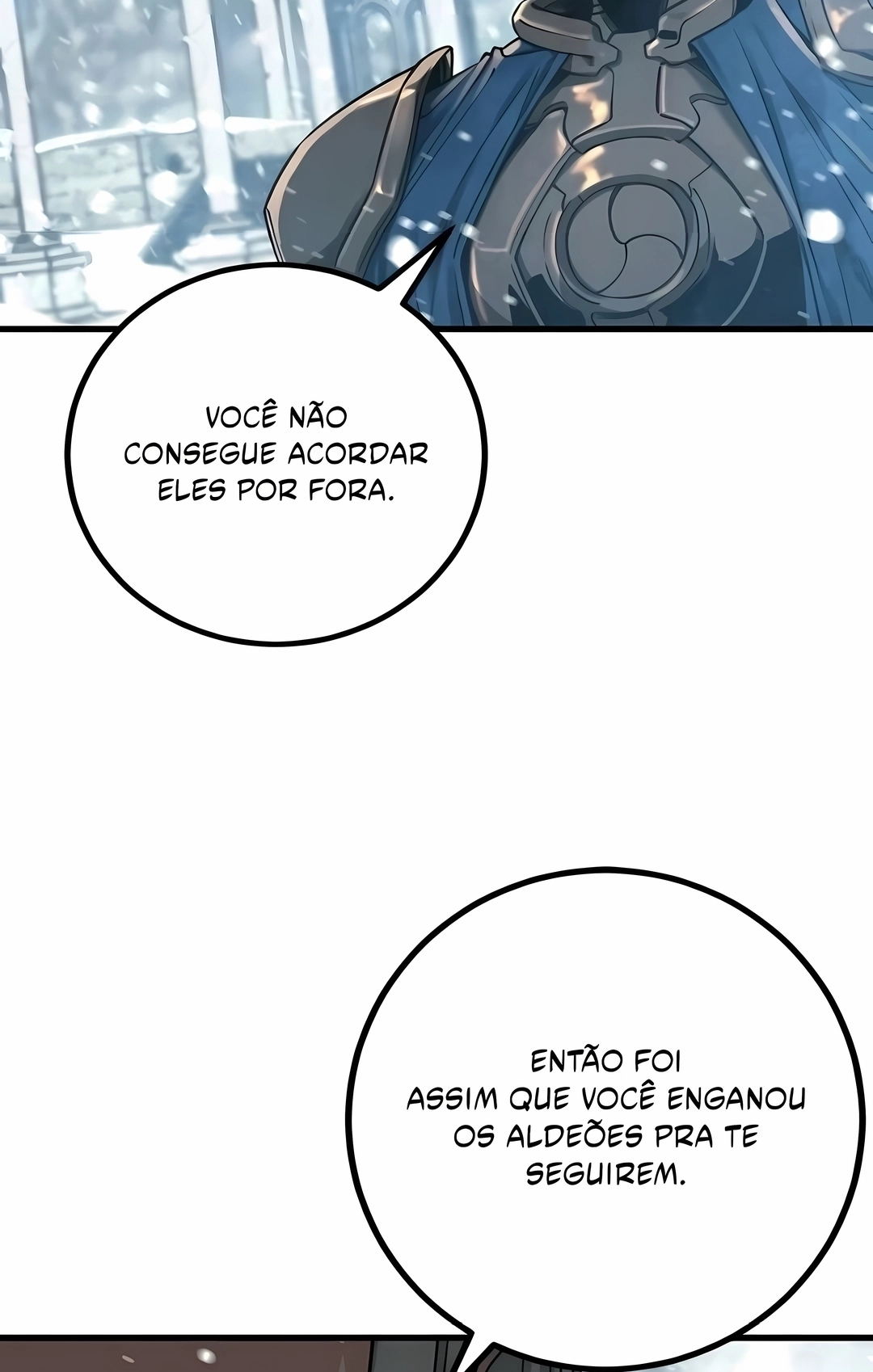 Assassina de Heróis Capítulo 248 Página 25