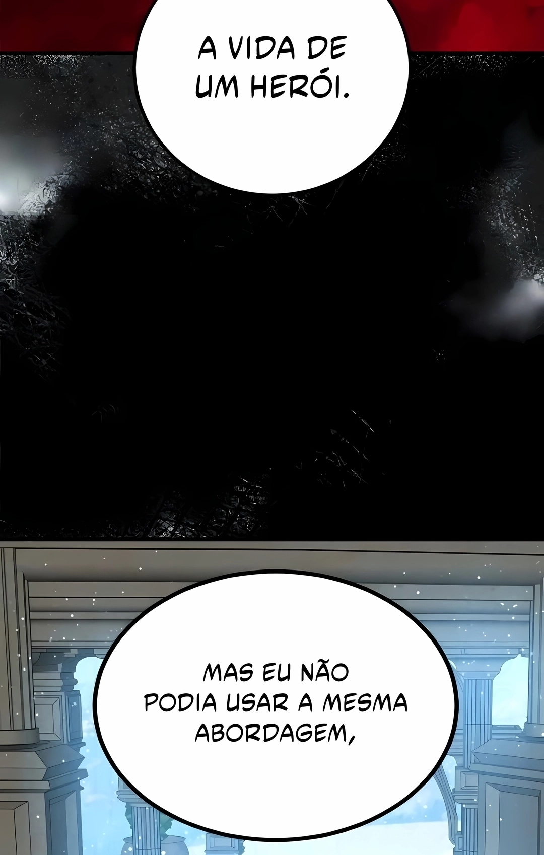 Assassina de Heróis Capítulo 248 Página 44