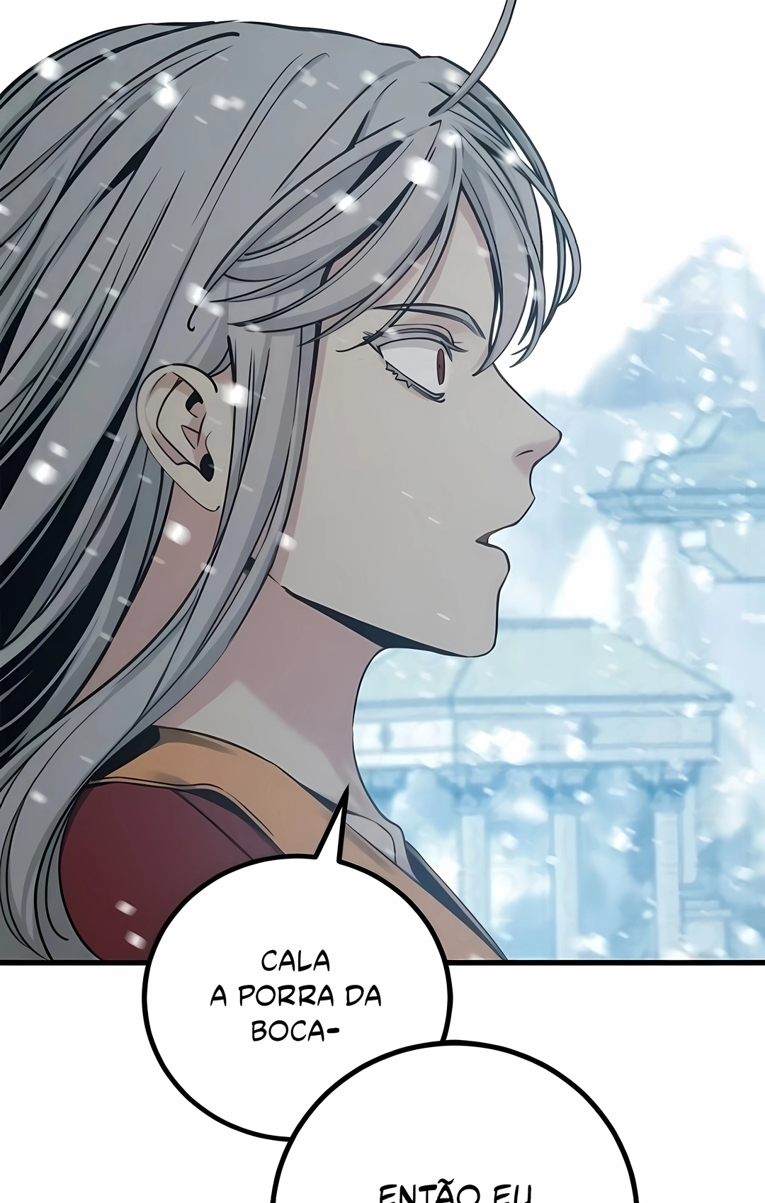 Assassina de Heróis Capítulo 248 Página 52