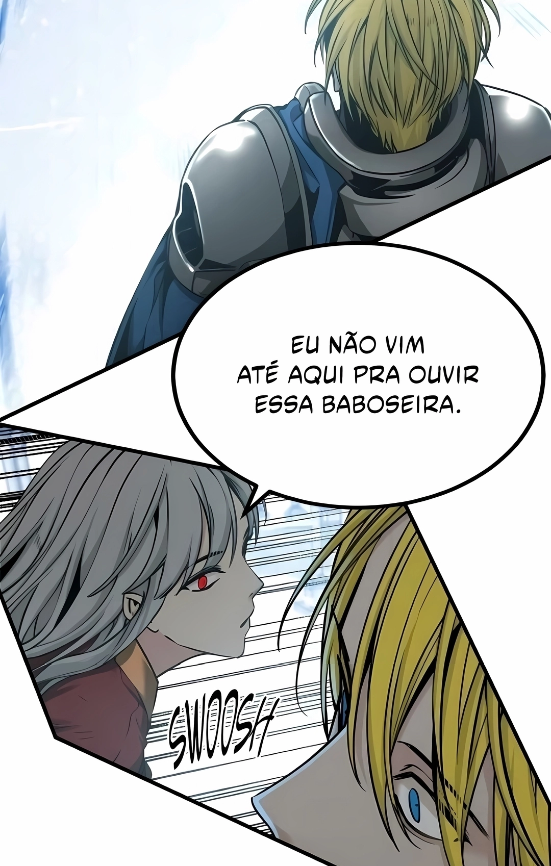 Assassina de Heróis Capítulo 248 Página 57