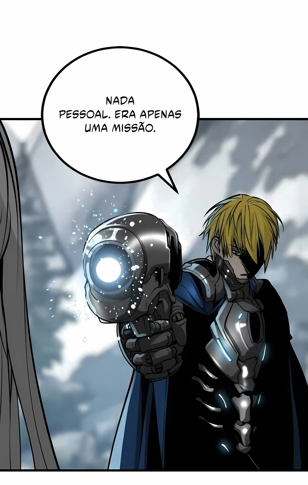 Assassina de Heróis Capítulo 248 Página 78