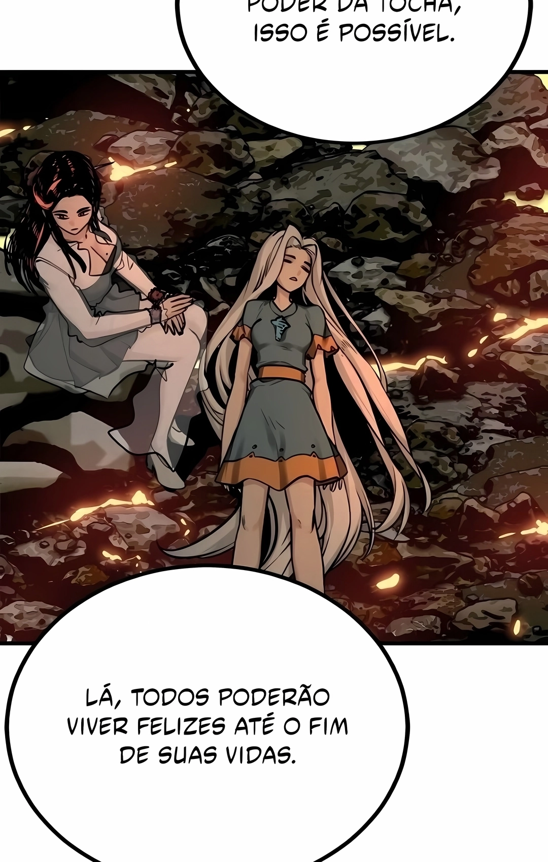 Assassina de Heróis Capítulo 248 Página 85