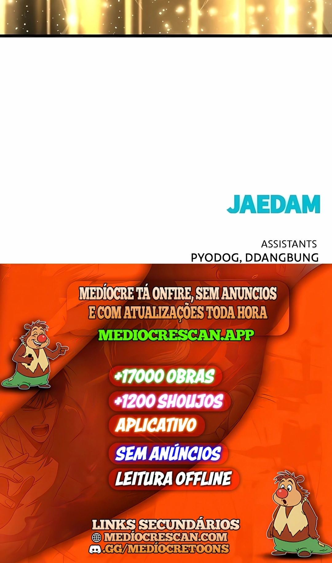 Assassina de Heróis Capítulo 249 Página 120