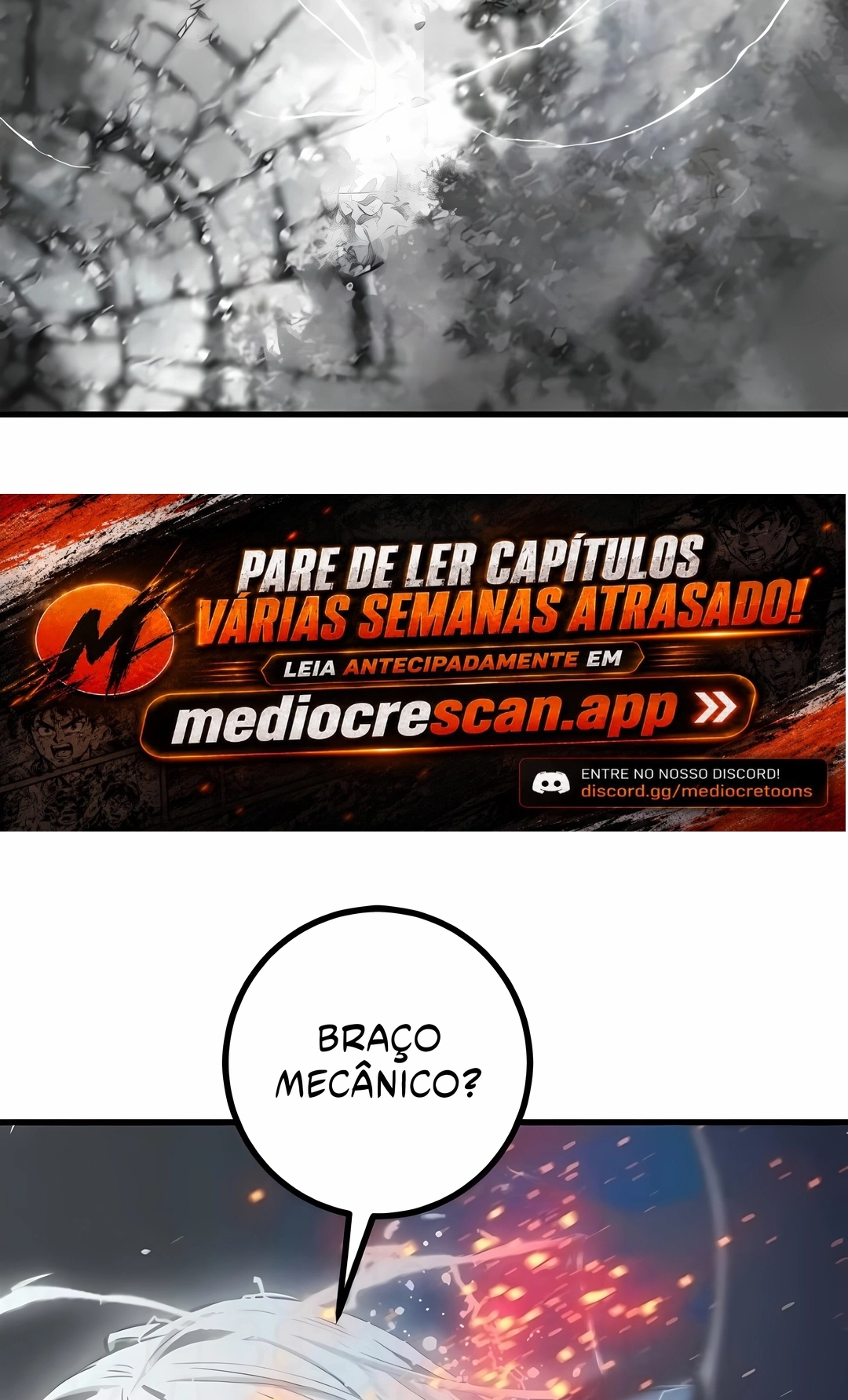 Assassina de Heróis Capítulo 249 Página 28