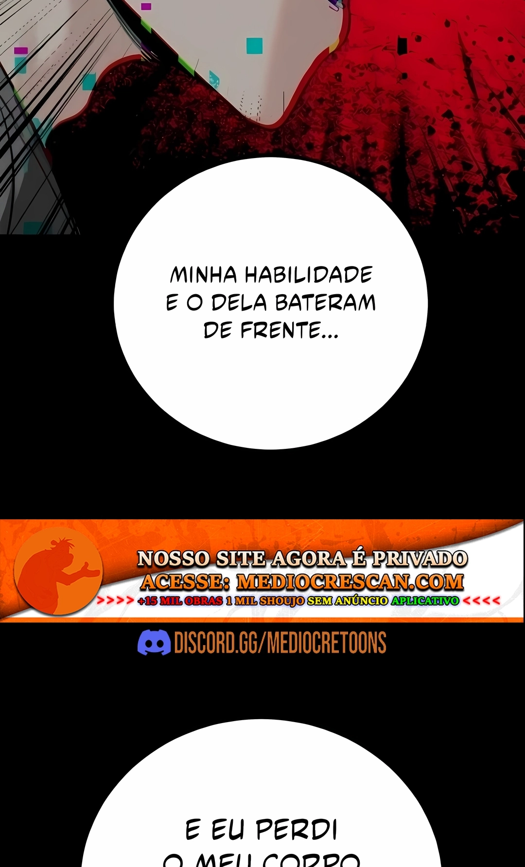 Assassina de Heróis Capítulo 249 Página 35