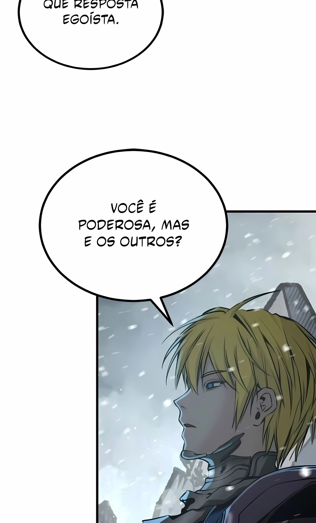 Assassina de Heróis Capítulo 249 Página 91